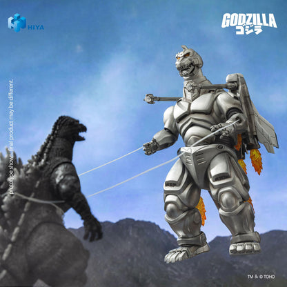 【Pre-order】Godzilla vs. Mechagodzilla 1993 - Super Mechagodzilla Action Figure (HIYA Exquisite Basic Series None Scale 8.3 Inch)