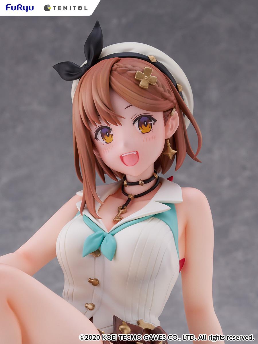 【Pre-order】Atelier Ryza 2: Lost Legends & the Secret Fairy - Reisalin Stout BIG Noodle Stopper Figure (TENITOL)