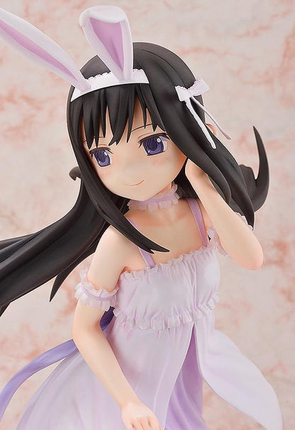 【Pre-order】Puella Magi Madoka Magica - Homura Akemi Figure (The Movie -Rebellion-, Rabbit Ears Ver., rerun)