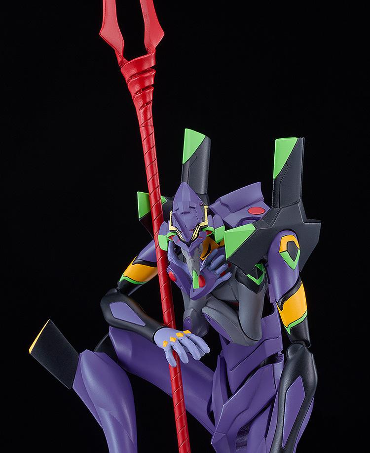 【Pre-order】Rebuild of Evangelion -  Model Kits (MODEROID; Evangelion Production Model-13)
