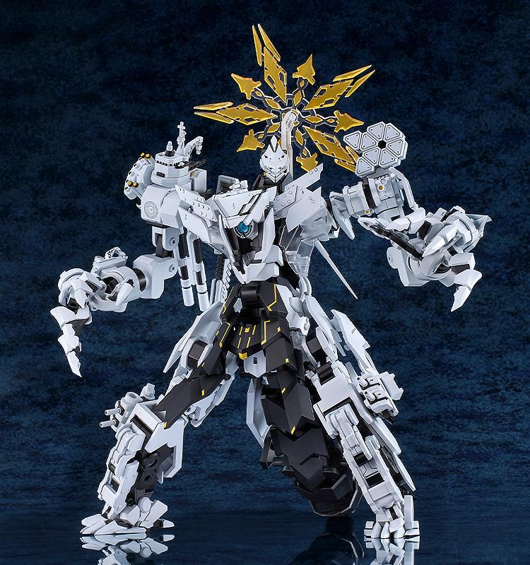 【Pre-order】Blue Archive - Daath Model Kits (MODEROID)