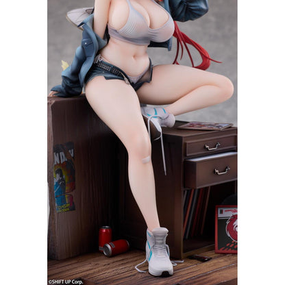 【Pre-order】GODDESS OF VICTORY: NIKKE - Red Hood 1/7 Scale Figure (Retro Days Deluxe Edition)