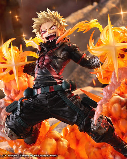 【Pre-order】My Hero Academia - Katsuki Bakugo ARTFX J (FINAL SEASON Ver.)