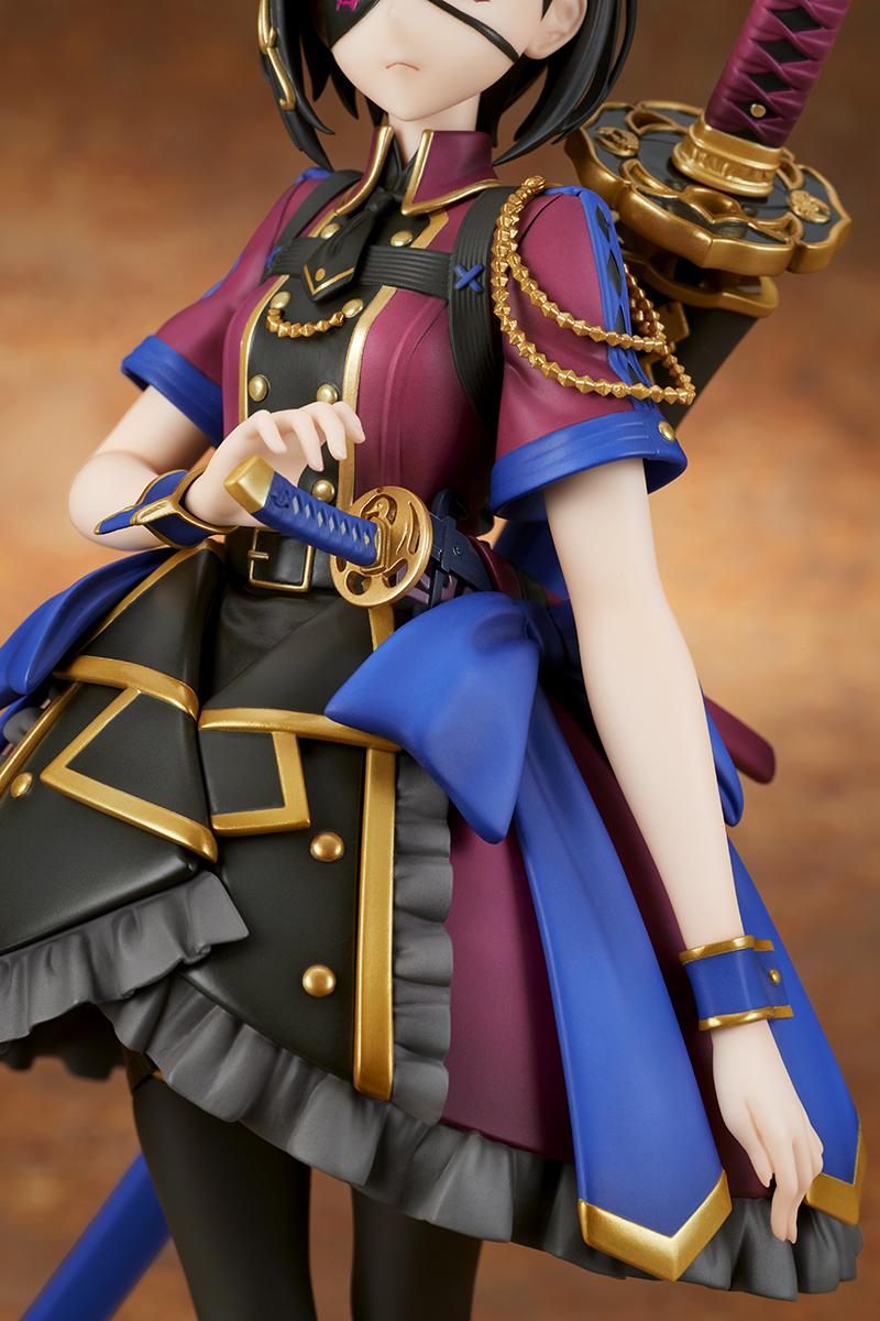 【Pre-order】Fate/Grand Order - Avenger / Mysterious Ranmaru X 1/7 Scale Figure