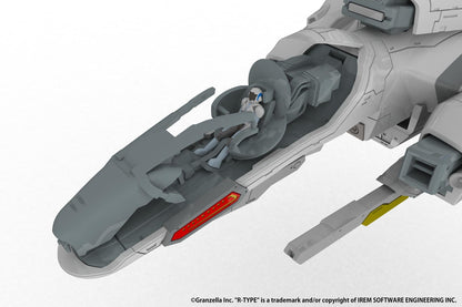 【Pre-order】R-TYPE FINAL 3 EVOLVED -  Model Kits (R-9A[ARROW-HEAD]Ver.R-TYPE FINAL 3 EVOLVED, Rerun)