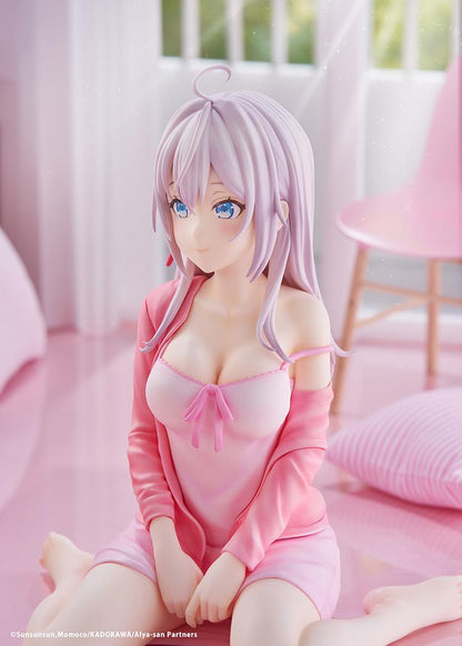 【Pre-order】Alya Sometimes Hides Her Feelings in Russian - Alisa Mikhailovna Kujou 1/6 Scale Figure