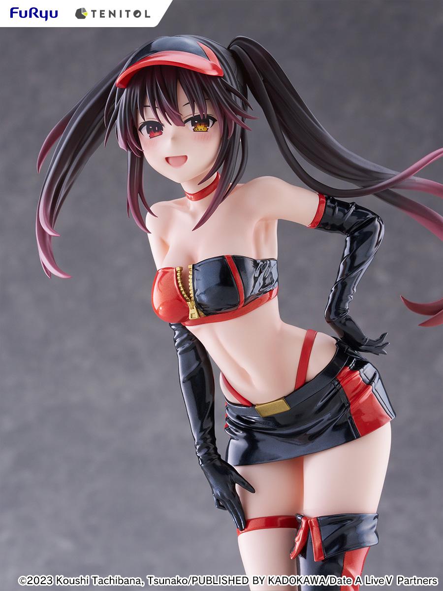 【Pre-order】Date A Live V - Kurumi Tokisaki TENITOL TALL (Race Queen ver.)