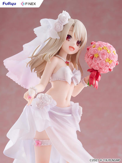 【Pre-order】Fate/kaleid liner Prisma Illya: Licht - The Nameless Girl - Illyasviel von Einzbern 1/7 Scale Figure (Wedding Swimsuit ver.)