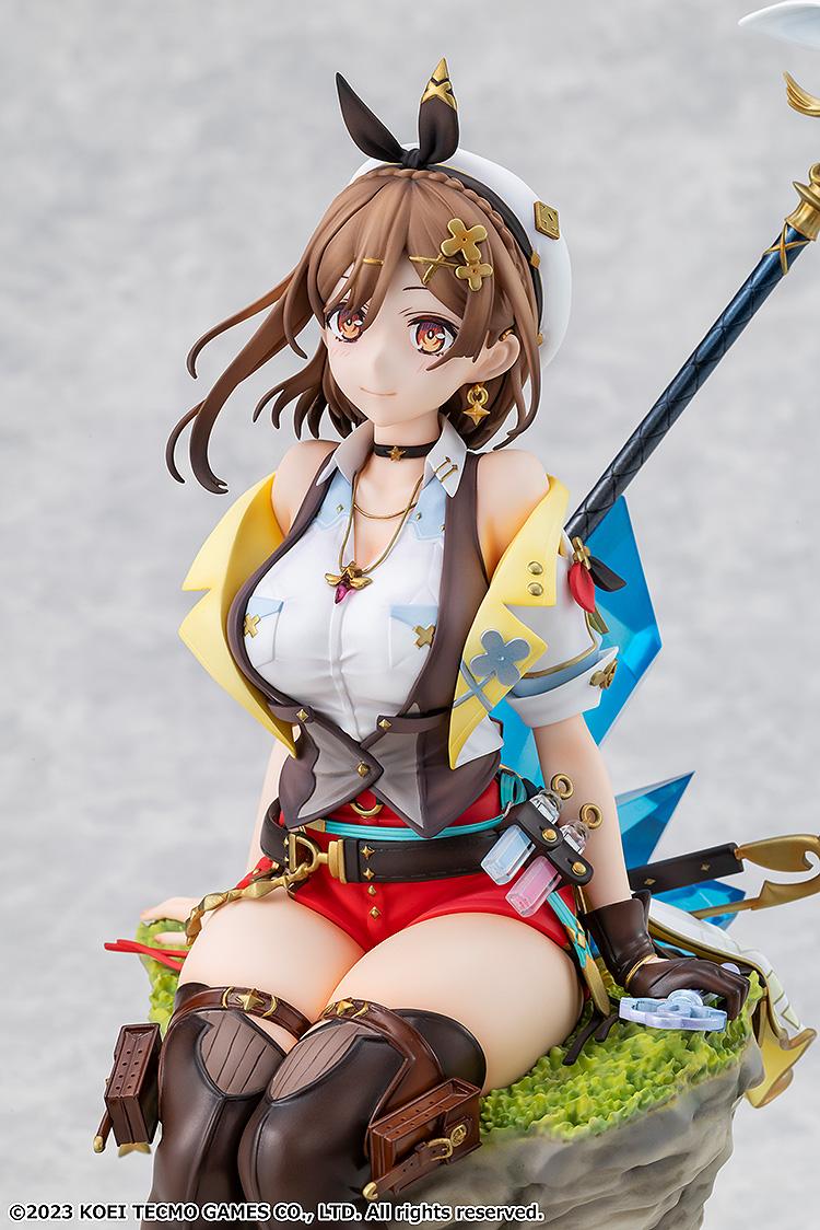 【Pre-order】Atelier Ryza 3: Alchemist of the End & the Secret Key - Ryza Figure (Reisalin Stout)