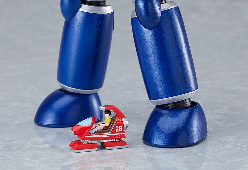 【Pre-order】TETSUJIN28 - Messenger of the Sun TETSUJIN28 Model Kits (MODEROID; Rerun)