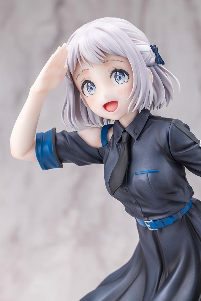 【Pre-order】THE IDOLM@STER - Lilja Katsuragi Figure (Gakuen, Hakusen, DX Ver.)