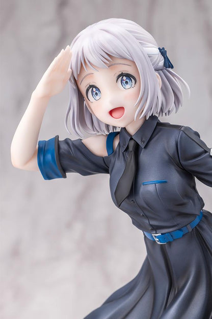 【Pre-order】THE IDOLM@STER - Lilja Katsuragi Figure (Gakuen, Hakusen, DX Ver.)