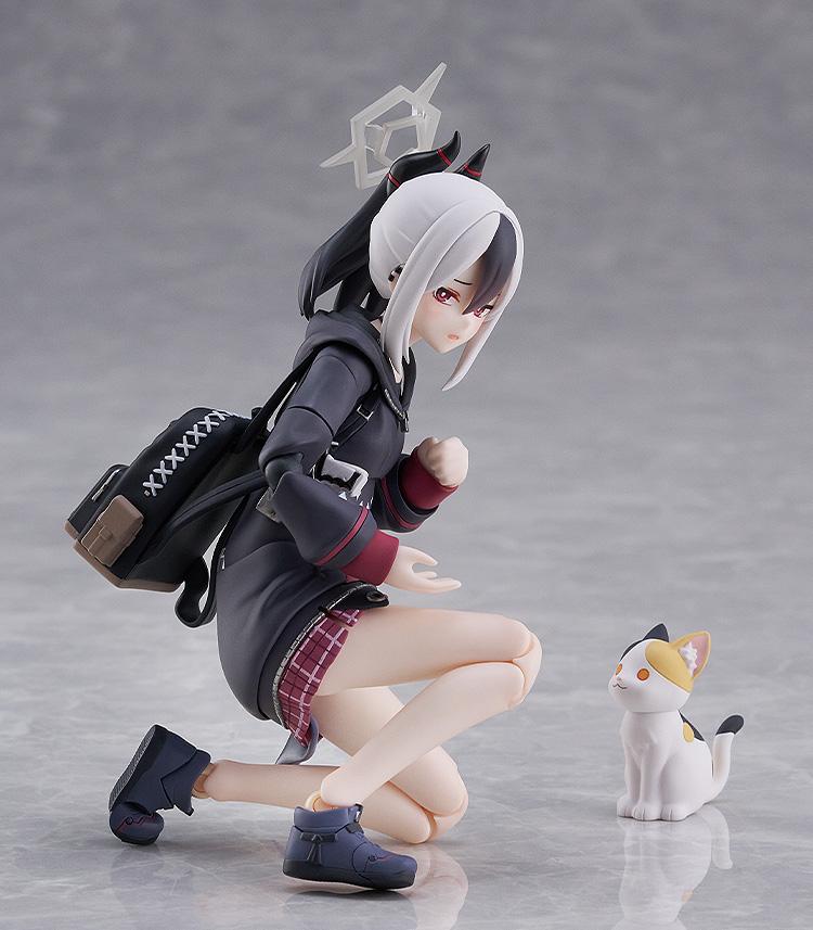 【Pre-order】Blue Archive - Kayoko Onikata figma