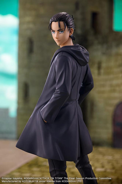 【Pre-order】Attack on Titan - Eren Yeager Figure (The Final Season; The Final Season ver.; OSHI WORKS)
