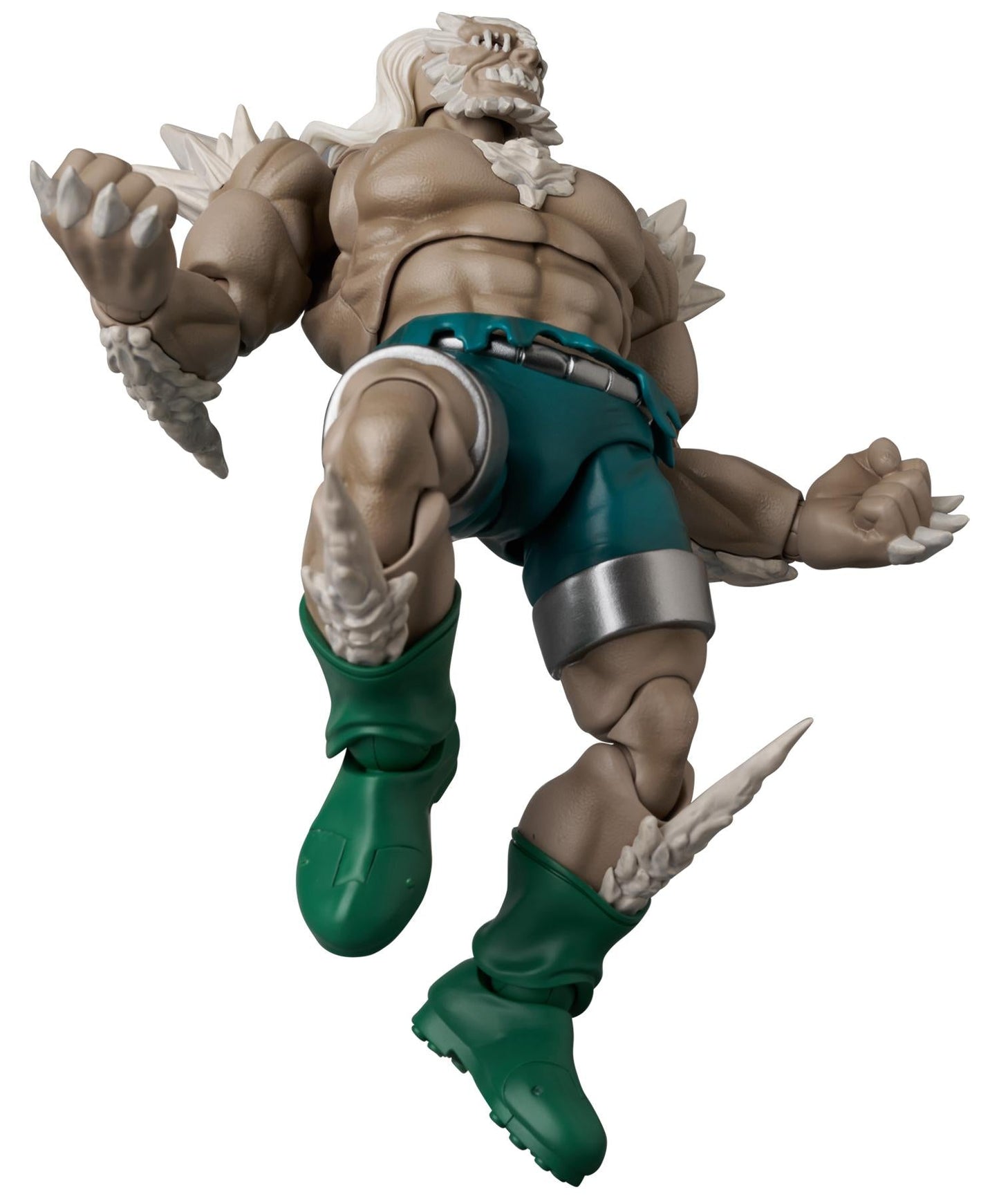 【Pre-order】THE DEATH OF SUPERMAN - DOOMSDAY MAFEX