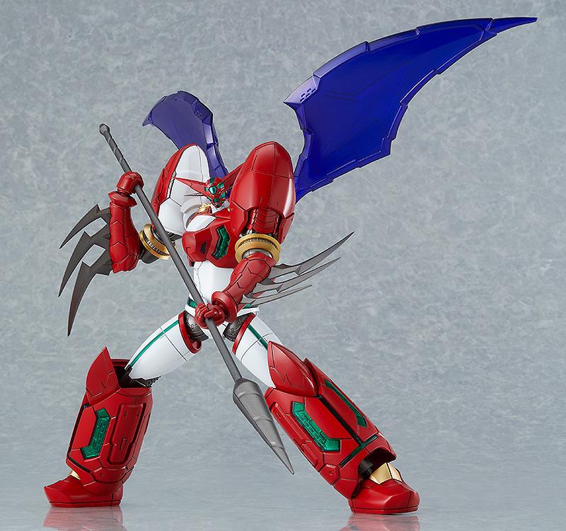 【Pre-order】Shin Getter Robot Armageddon - Shin Getter 1 Model Kits (MODEROID; Rerun)