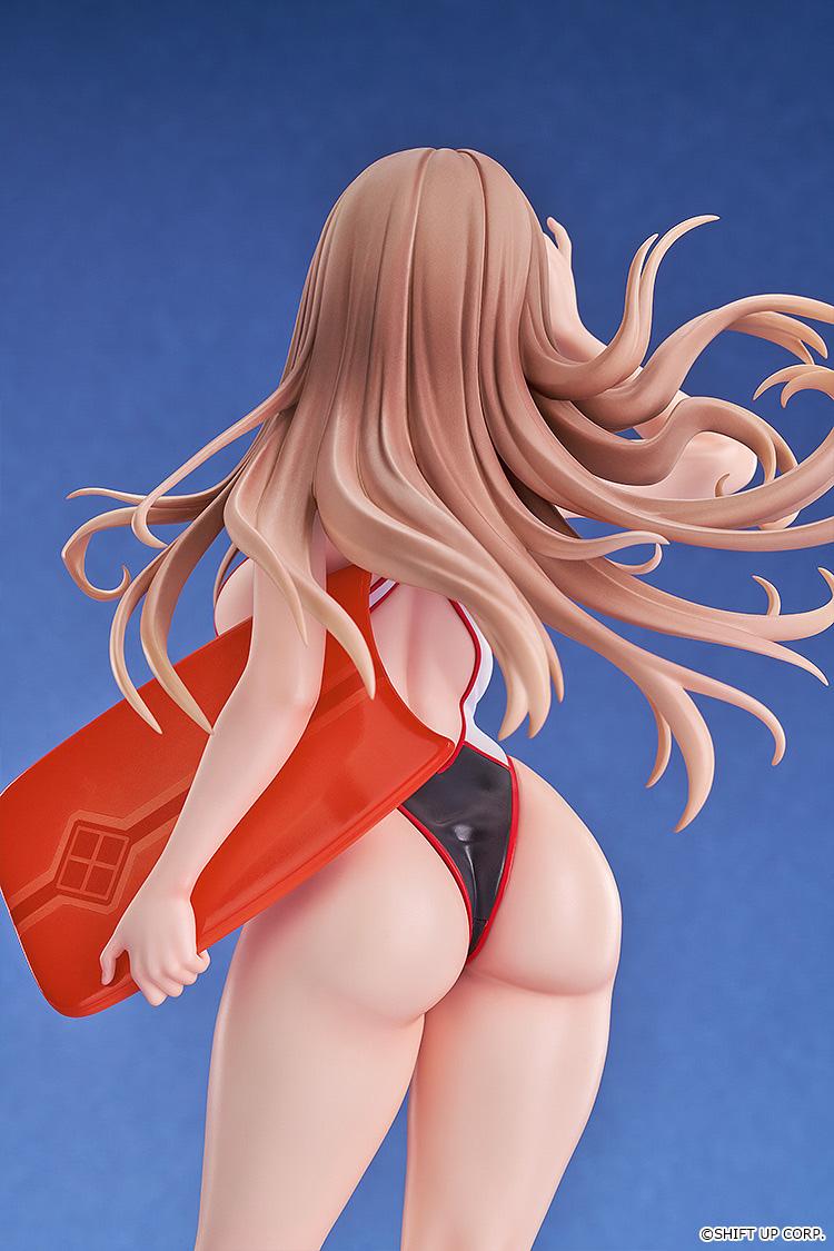 【Pre-order】GODDESS OF VICTORY: NIKKE - Rapi Figure (Classic Vacation (Rerun))