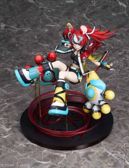 【Pre-order】hololive production - Hakos Baelz 1/7 Complete Figure (hololive English -Promise-, "AXGRIT" Ver.)