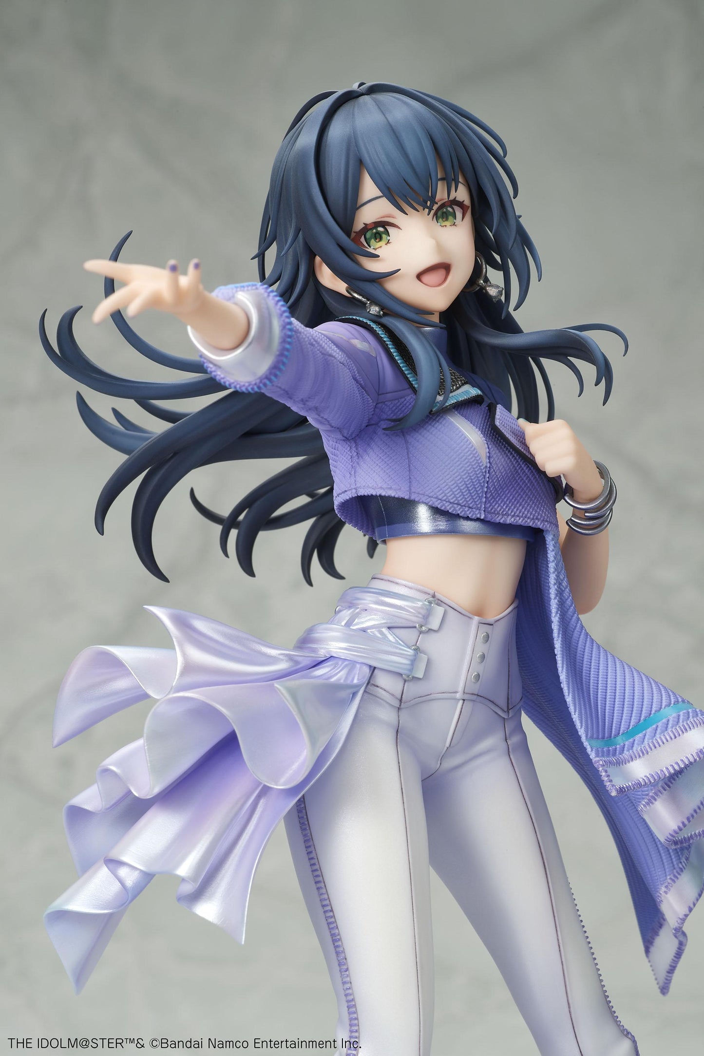 【Pre-order】THE IDOLM@STER Gakuen - TEMARI TSUKIMURA 1/7 Complete Figure (Re;IRIS Ver.)