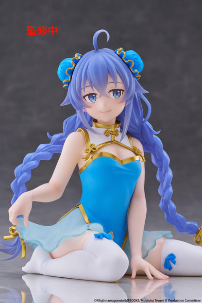 【Pre-order】Mushoku Tensei: Jobless Reincarnation - Roxy Migurdia Desktop Cute Figure (Chinese Dress Ver.)