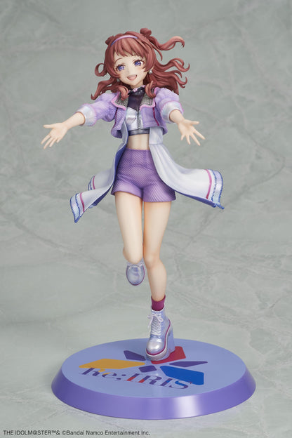 【Pre-order】THE IDOLM@STER - SAKI HANAMI Figure (Re;IRIS Ver. 1/7 Complete)