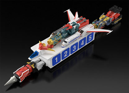 【Pre-order】The Brave Express Might Gaine - Kaiser Carrier THE GATTAI (Rerun)