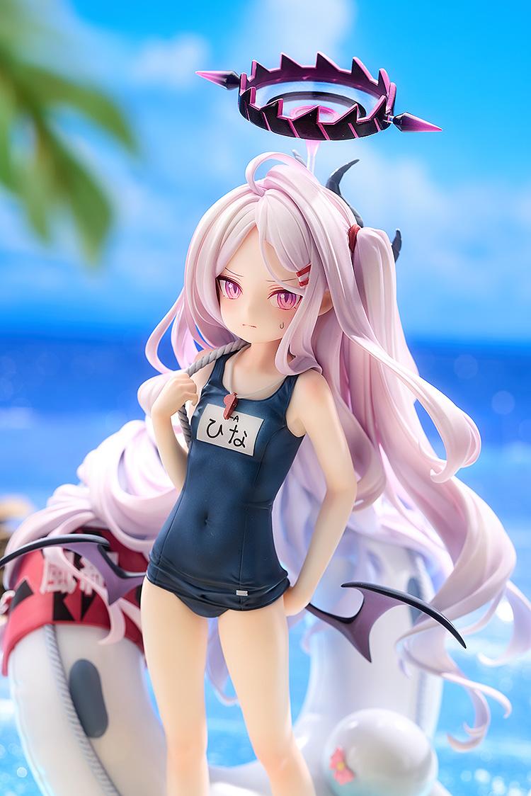 【Pre-order】Blue Archive - Hina Figure(Swimsuit) (Rerun)