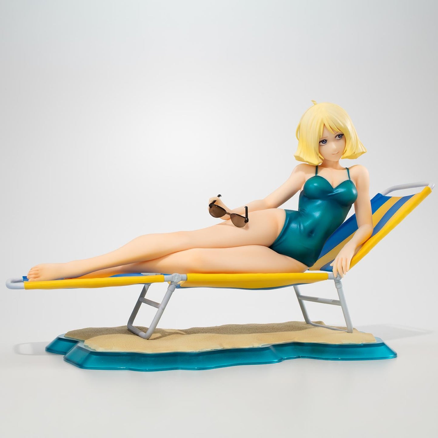 【Pre-order】Mobile Suit Gundam - Sayla Mass GGG(Gundam Girls Generation) Series Figure (Break time; Rerun)