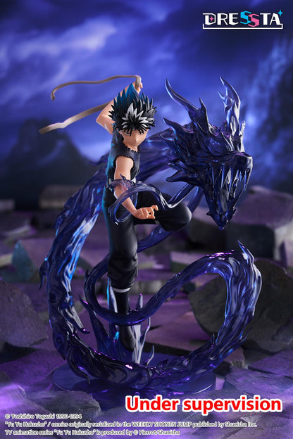 【Pre-order】Yu Yu Hakusho - Hiei Statue Figure (DRESSTA)