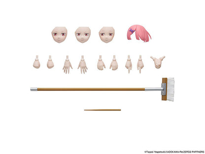 【Pre-order】Re:ZERO -Starting Life in Another World- - Ram Model Kits (KADOKAWA PLASTIC MODEL SERIES)