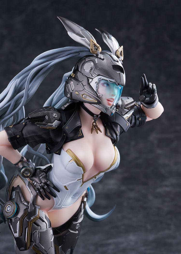 【Pre-order】The First Descendant - Bunny Figure (Ultimate)