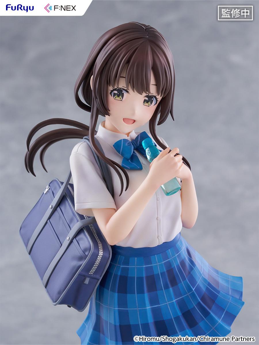 【Pre-order】Chitose Is in the Ramune Bottle -  Yua Uchida 1/7 Scale Figure