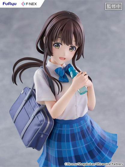 【Pre-order】Chitose Is in the Ramune Bottle -  Yua Uchida 1/7 Scale Figure