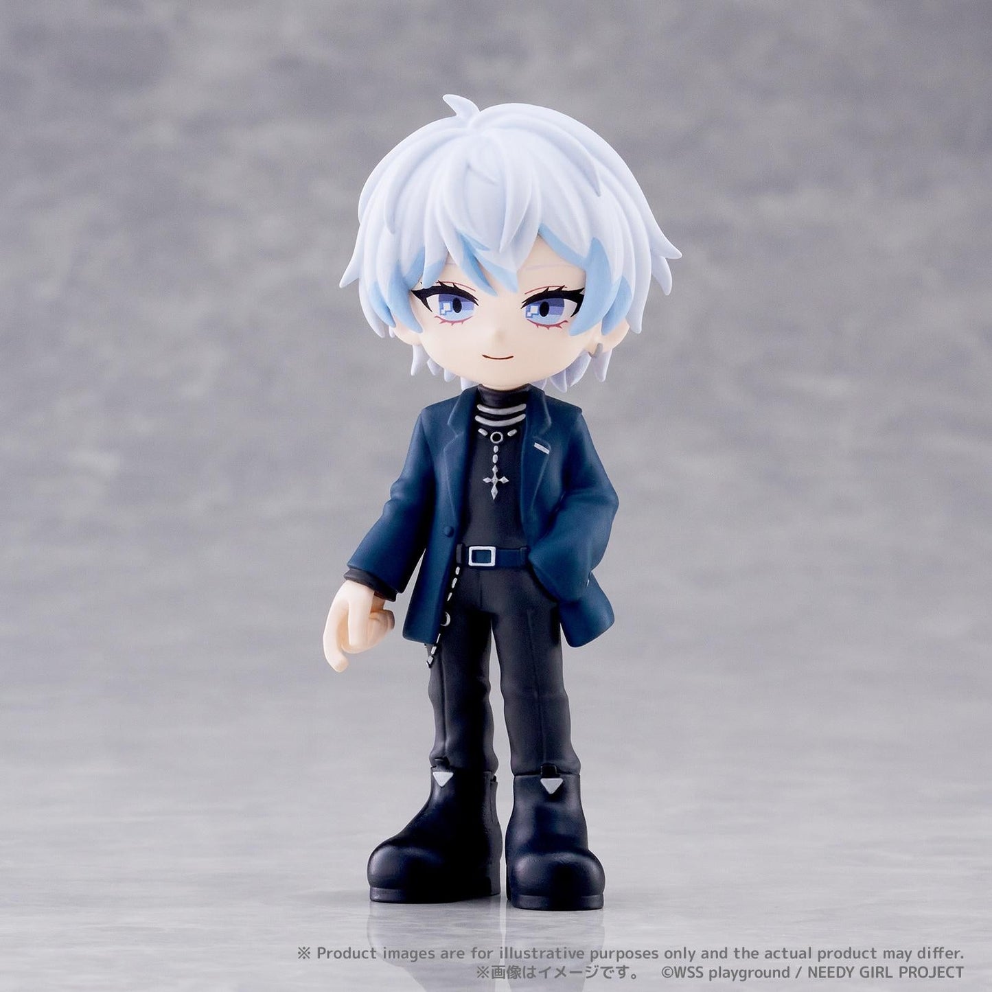 【Pre-order】NEEDY GIRL OVERDOSE -  Figure (PalVerse, Blind Box)