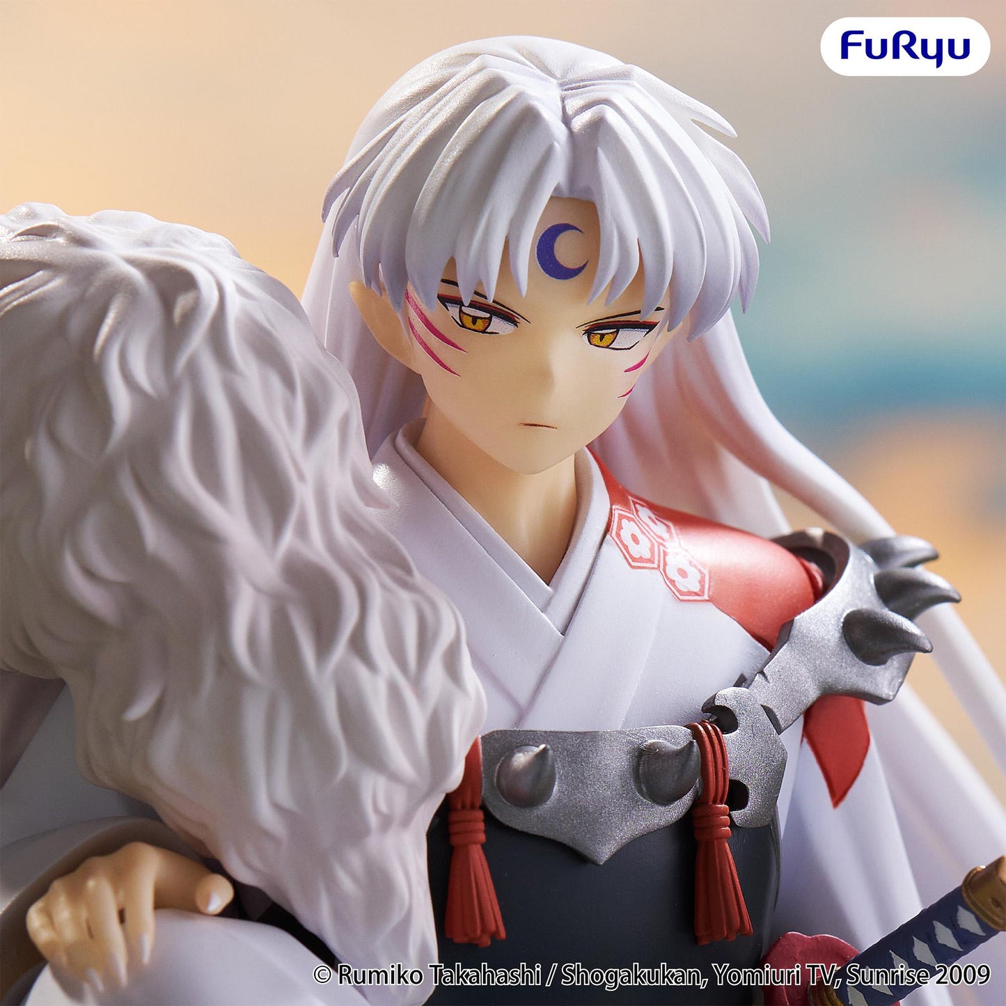 【Pre-order】INUYASHA - Sesshomaru Noodle Stopper Figure (vol.2)