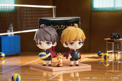 【Pre-order】Haikyu!! - Qset+ Atsumu Miya & Osamu Miya