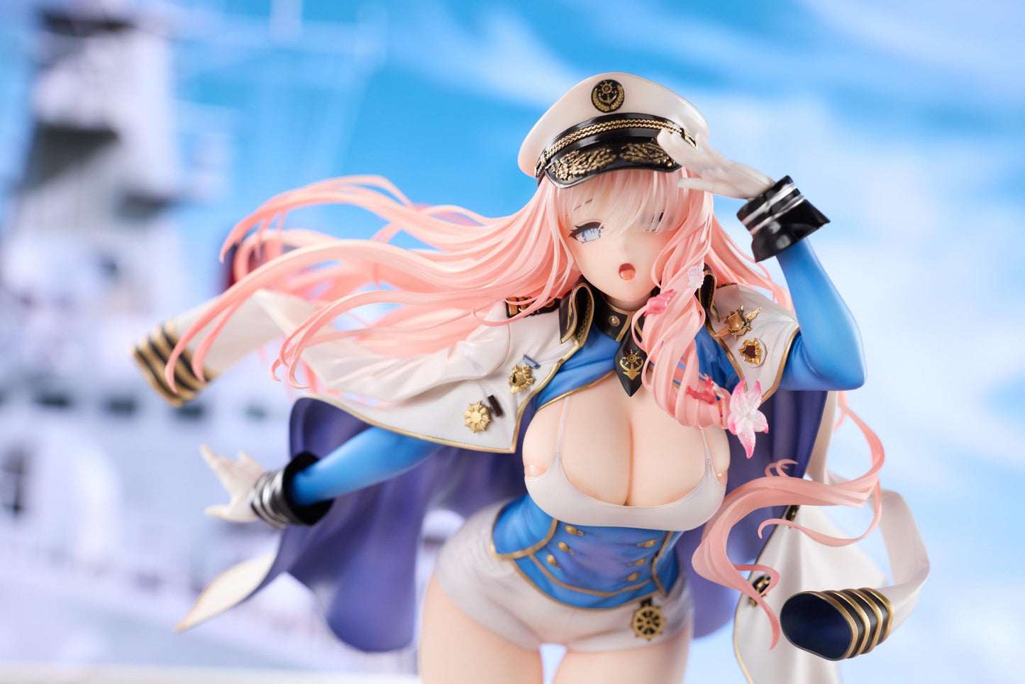 【Pre-order】Brown Dust 2 - Ship Admiral Sylvia 1/6 Scale Figure