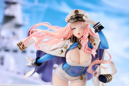 【Pre-order】Brown Dust 2 - Ship Admiral Sylvia 1/6 Scale Figure