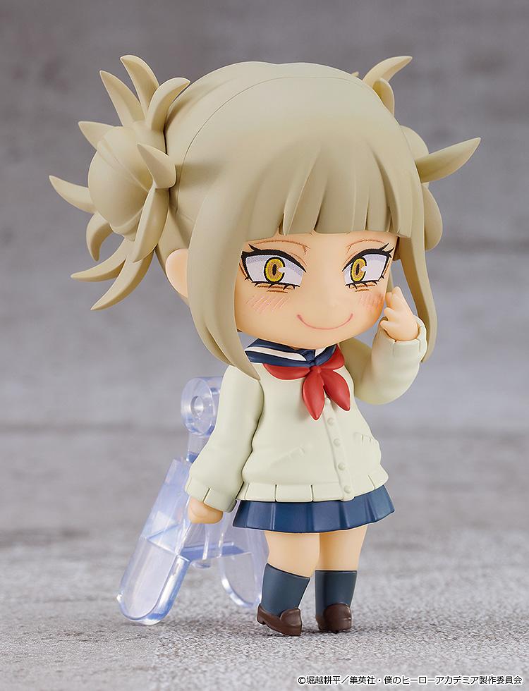 【Pre-order】My Hero Academia -  Nendoroid (Blind Box; Heroes vs Villains Edition; Rerun)