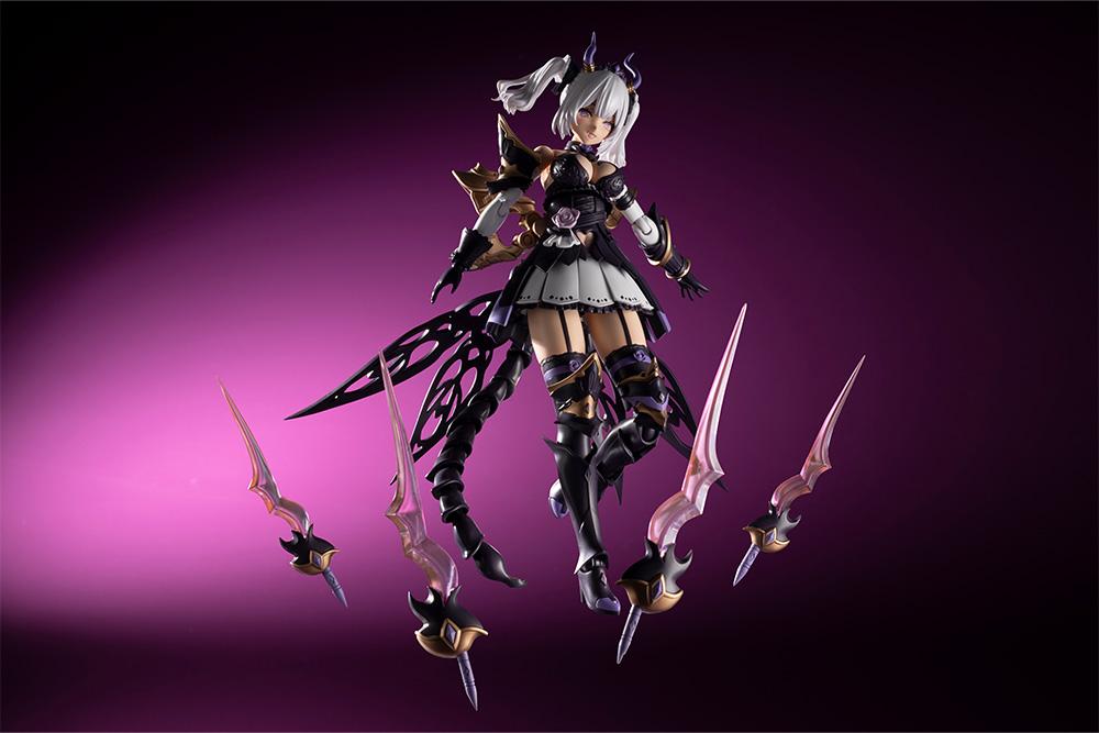 【Pre-order】ARCANADEA - SOFFIERA Model Kits (Rerun)
