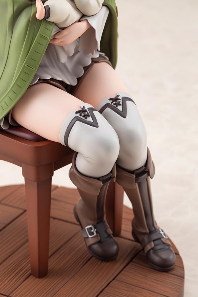 【Pre-order】Mushoku Tensei: Jobless Reincarnation - Sylphiette Greyrat & Lucie Greyrat Figure (Season 3)