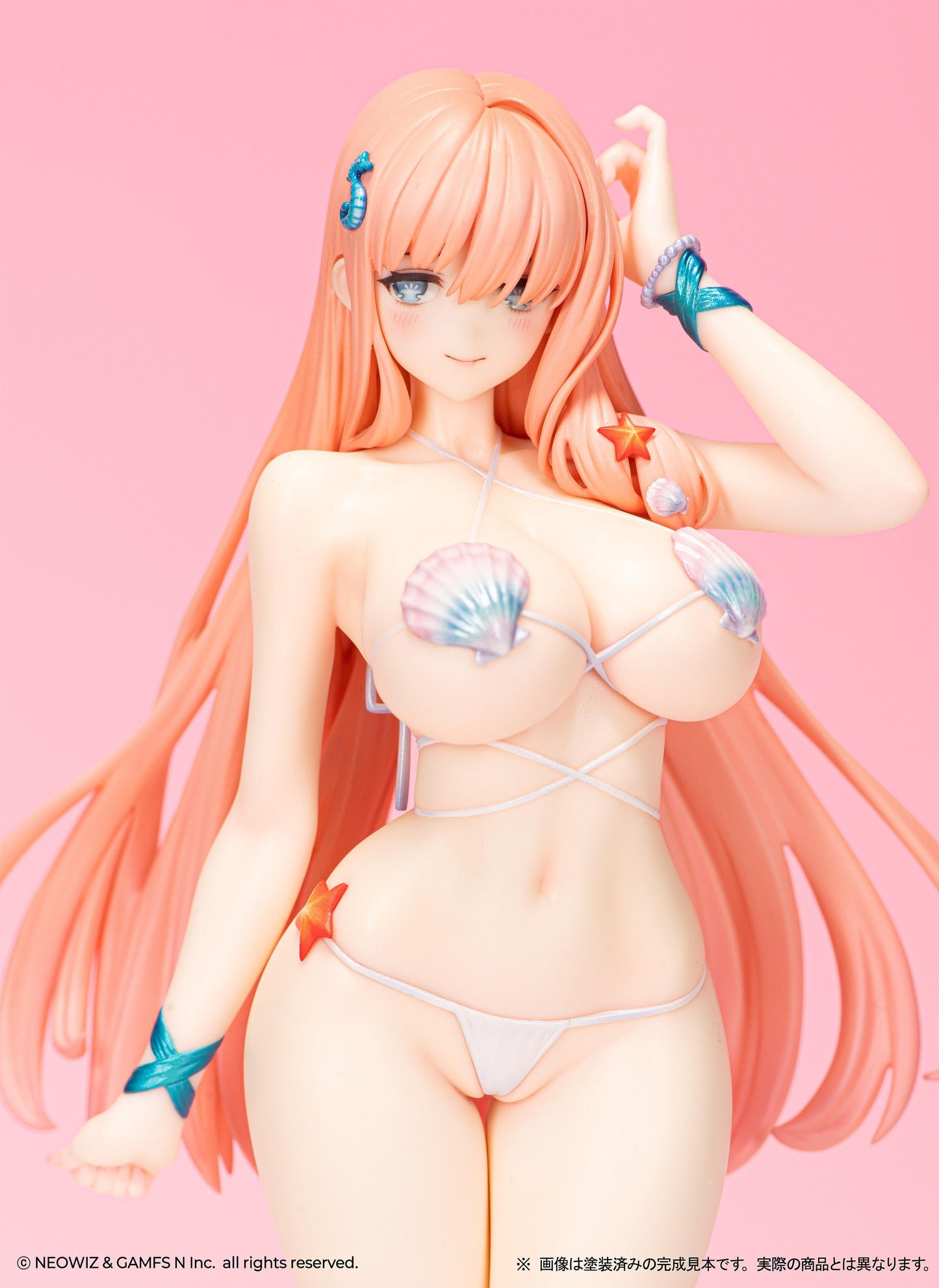 【Pre-order】Brown Dust 2 - Sylvia 1/6 Scale Figure (Bikini Agent)