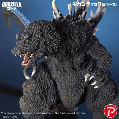 【Pre-order】Godzilla - Godzilla Gigantic series Figure (2001, 25th Anniversary Version)