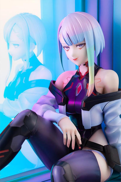 【Pre-order】Cyberpunk: Edgerunners - Lucy Figure