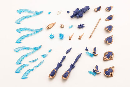 【Pre-order】ARCANADEA - XenoAlma Trickle Dekapodia Model Kits (Rerun)