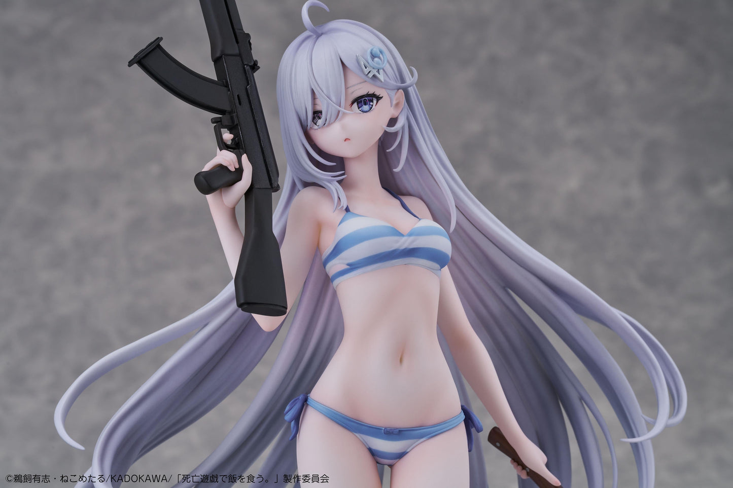 【Pre-order】Playing Death Games to Put Food on the Table - Yuki 1/7 Complete Figure