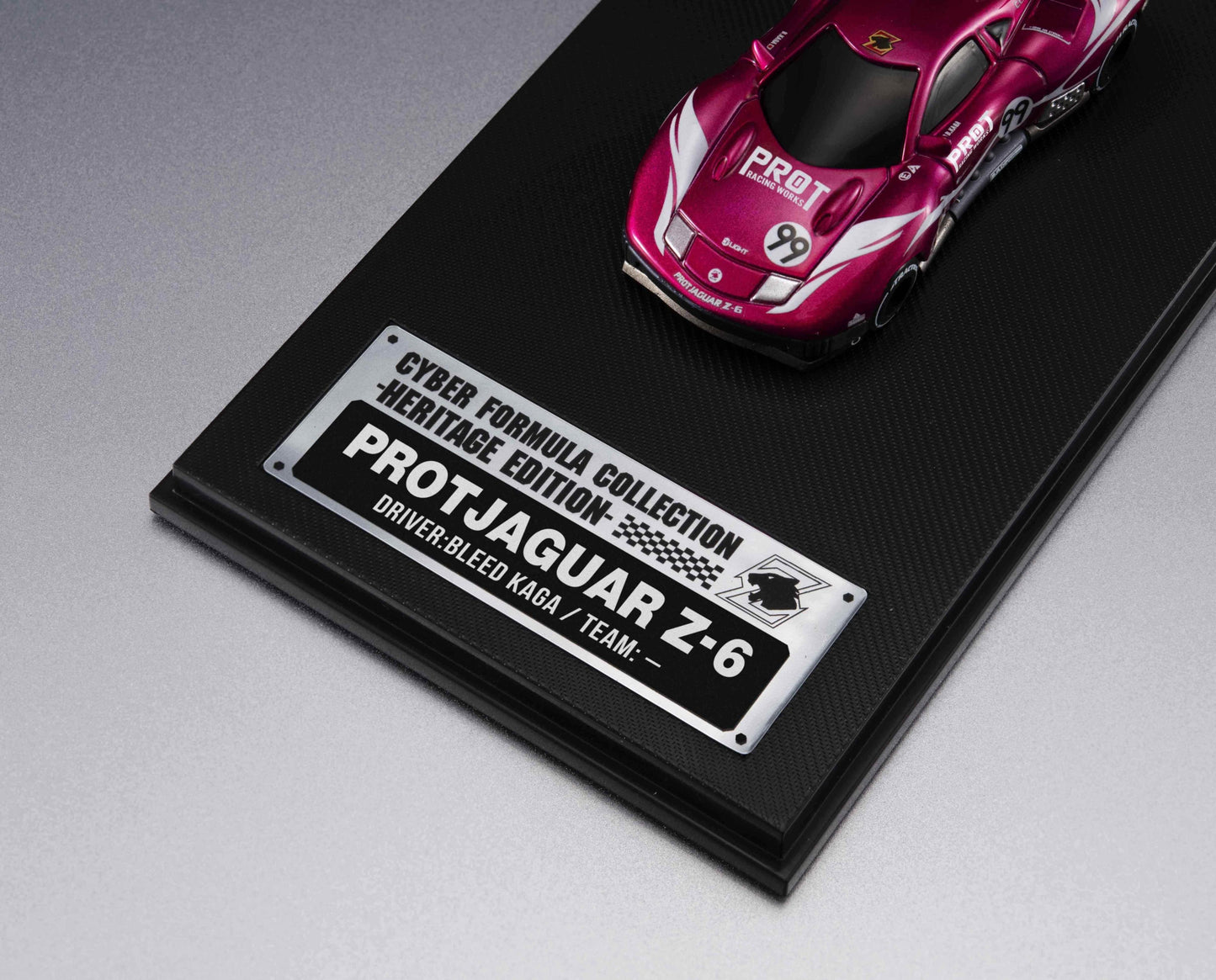 【Pre-order】Future GPX Cyber Formula -  Collection -Heritage Edition- (Proto Jaguar Z-6)