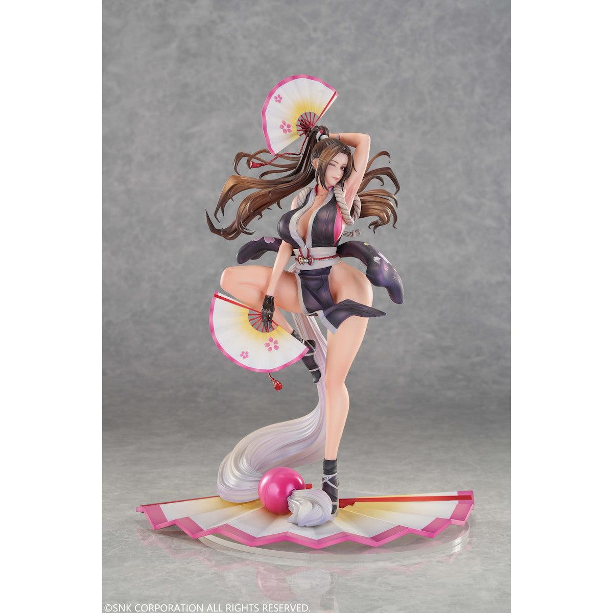 【Pre-order】THE KING OF FIGHTERS x MA-MAN - Mai Shiranui 1/6 Scale Figure (Paint Artist)