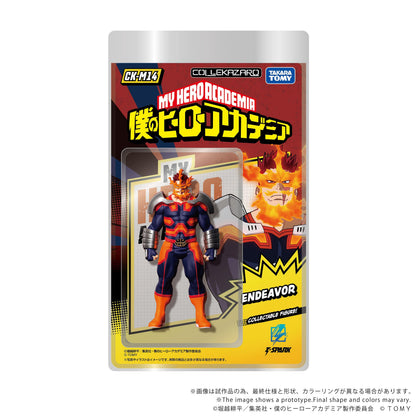 【Pre-order】My Hero Academia - Endeavor Figure (CK-M14 COLLEKAZARO)