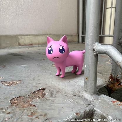 【Pre-order】NEEDY GIRL OVERDOSE - Pien Cat Soft vinyl figure